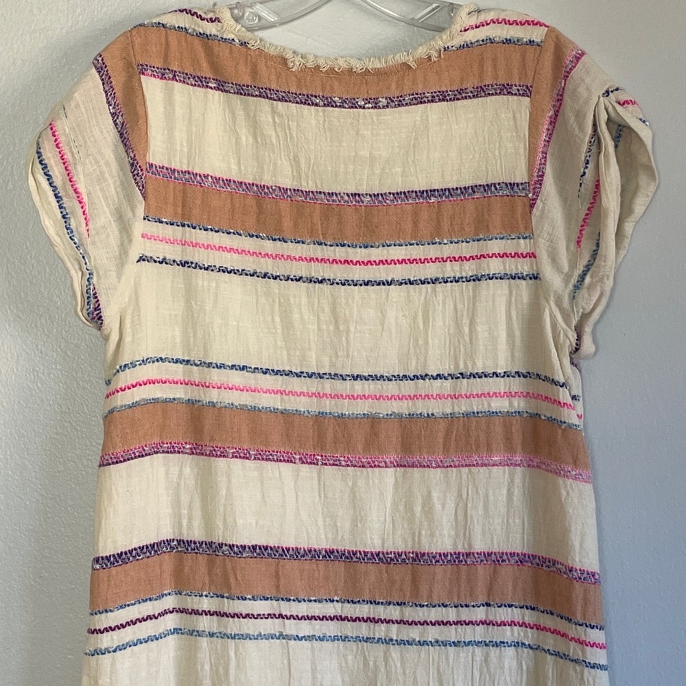 Anthropologie Holding Horses Elira Dress Size Small - Picture 9 of 14